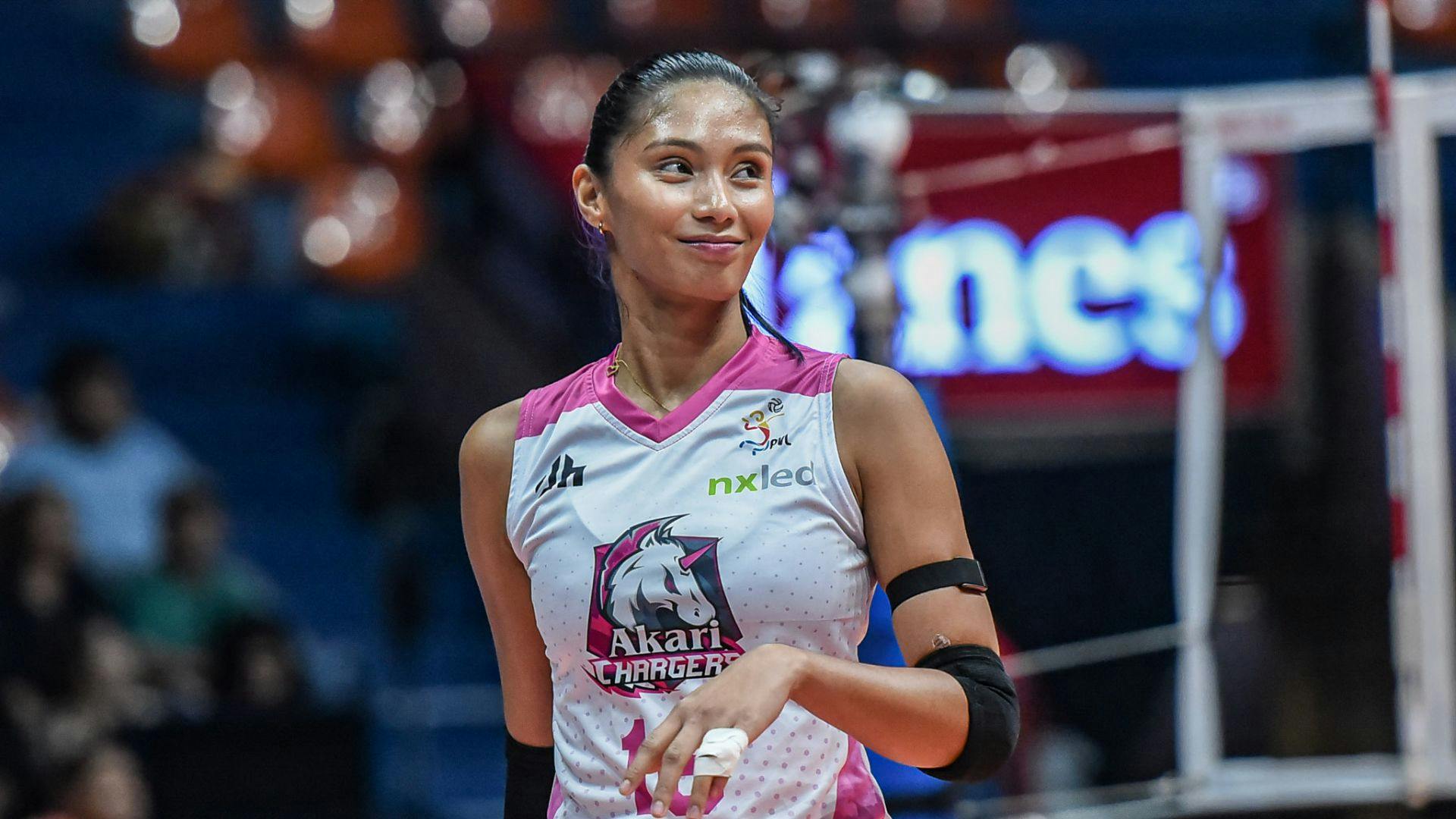 Ivy Lacsina embraces growing pains under new Akari system: ‘Kailangan ko ma-earn ‘yung trust’